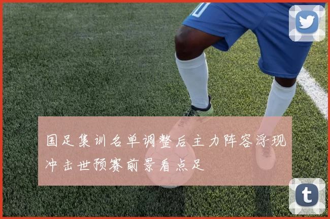 国足集训名单调整后主力阵容浮现冲击世预赛前景看点足